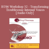 [Audio Only] BT06 Workshop 32 - Transforming Troublesome Internal Voices - Steve Andreas