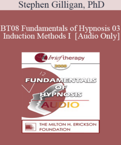 [Audio Only] BT08 Fundamentals of Hypnosis 03 - Induction Methods I - Stephen Gilligan