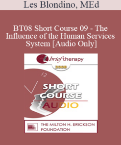 [Audio Only] BT08 Short Course 09 - The Influence of the Human Services System - Les Blondino