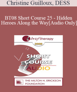 [Audio Only] BT08 Short Course 25 - Hidden Heroes Along the Way - Christine Guilloux