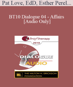 [Audio] BT10 Dialogue 04 - Affairs - Pat Love