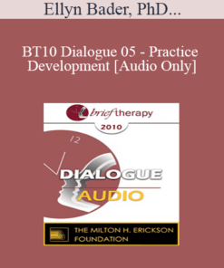 [Audio] BT10 Dialogue 05 - Practice Development - Ellyn Bader