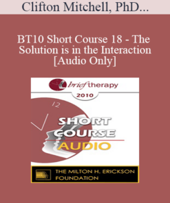 [Audio] BT10 Short Course 18 - The Solution is in the Interaction: Understanding and Applying a Social Interaction Model of Resistance Management - Clifton Mitchell
