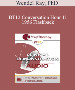 [Audio] BT12 Conversation Hour 11 - 1956 Flashback: Hypnosis