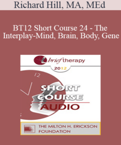 [Audio] BT12 Short Course 24 - The Interplay-Mind