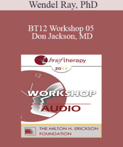 [Audio] BT12 Workshop 05 - Don Jackson
