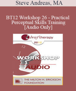 [Audio] BT12 Workshop 26 - Practical Perceptual Skills Training - Steve Andreas