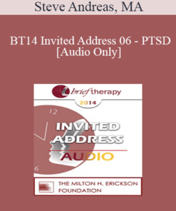 [Audio] BT14 Invited Address 06 - PTSD: What it is and How to Resolve it - And What it Isn't - Steve Andreas