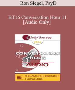 [Audio] BT16 Conversation Hour 11 - Ron Siegel