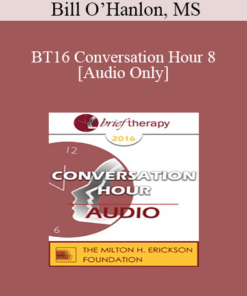 [Audio] BT16 Conversation Hour 8 - Bill O’Hanlon
