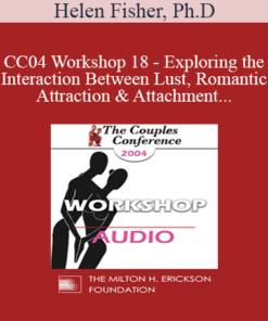 [Audio] CC04 Workshop 18 - Exploring the Interaction Between Lust