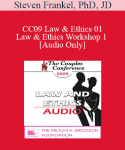 [Audio] CC09 Law & Ethics 01 - Law & Ethics Workshop 1 - Steven Frankel
