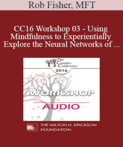 [Audio] CC16 Workshop 03 - Using Mindfulness to Experientially Explore the Neural Networks of Attachment - Rob Fisher