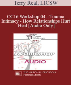 [Audio] CC16 Workshop 04 - Trauma and Intimacy - How Relationships Hurt and Heal - Terry Real