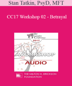 [Audio] CC17 Workshop 02 - Betrayal: Structuring Your Approach - Stan Tatkin