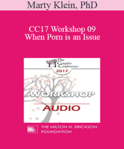 [Audio] CC17 Workshop 09 - When Porn is an Issue: Couples Counseling & Psychotherapy that Works - Marty Klein