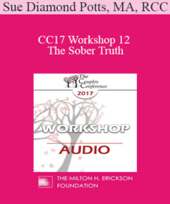 [Audio] CC17 Workshop 12 - The Sober Truth: Doing Effective Couples Therapy with Addicted Partners - Sue Diamond Potts