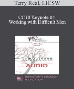 [Audio] CC18 Keynote 04 - Working with Difficult Men: How to Engage