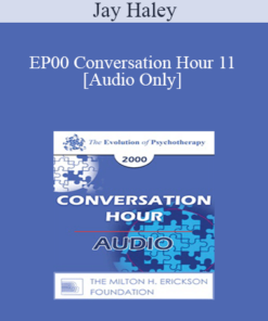 [Audio] EP00 Conversation Hour 11 - Jay Haley