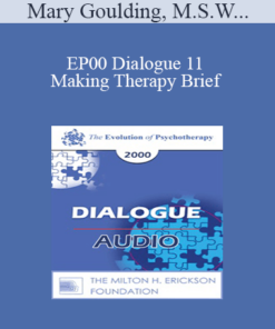 [Audio] EP00 Dialogue 11 - Making Therapy Brief - Mary Goulding