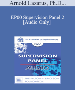 [Audio] EP00 Supervision Panel 2 - Arnold Lazarus