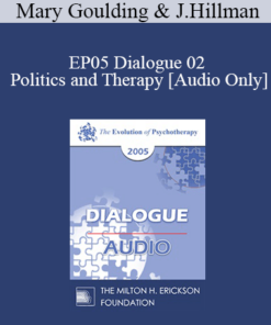 [Audio] EP05 Dialogue 02 - Politics and Therapy - Mary Goulding