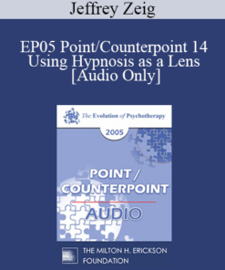 [Audio] EP05 Point/Counterpoint 14 - Using Hypnosis as a Lens: A States Model of Hypnosis