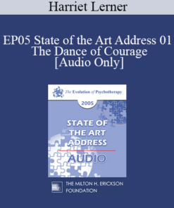 [Audio] EP05 State of the Art Address 01 - The Dance of Courage: Rising Above Anxiety