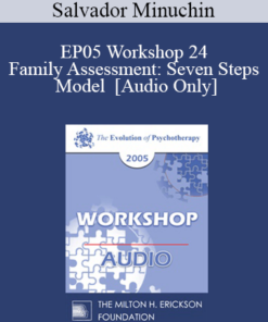 [Audio] EP05 Workshop 24 - Family Assessment: Seven Steps Model - Salvador Minuchin