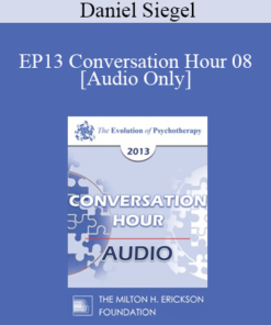 [Audio] EP13 Conversation Hour 08 - Daniel Siegel