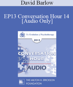 [Audio] EP13 Conversation Hour 14 - David Barlow