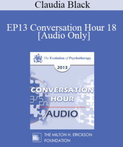 [Audio] EP13 Conversation Hour 18 - Claudia Black