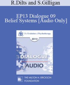 [Audio] EP13 Dialogue 09 - Belief Systems - Robert Dilts and Stephen Gilligan