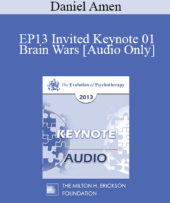 [Audio] EP13 Invited Keynote 01 - Brain Wars: How Not Looking at the Brain Leads to Missed Diagnoses