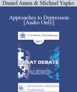[Audio] EP17 Great Debates 01 - Approaches to Depression: Biological