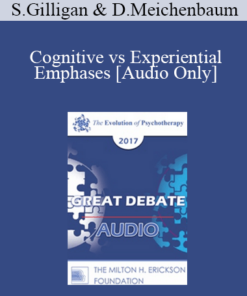 [Audio] EP17 Great Debates 07 - Cognitive vs Experiential Emphases - Stephen Gilligan