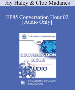[Audio] EP85 Conversation Hour 02 - Jay Haley