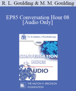 [Audio] EP85 Conversation Hour 08 - Robert L. Goulding