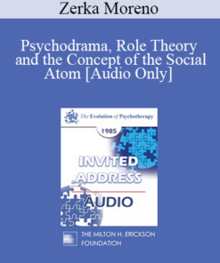 [Audio] EP85 Invited Address 01b - Psychodrama