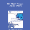 [Audio] EP85 Invited Address 03b - My Many Voices: Personal Perspectives on Family Therapy - Salvador Minuchin
