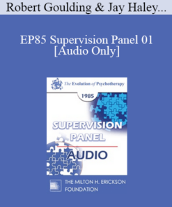 [Audio] EP85 Supervision Panel 01 - Robert Goulding
