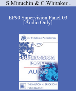 [Audio] EP90 Supervision Panel 03 - Salvador Minuchin