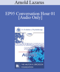 [Audio] EP95 Conversation Hour 01 - Arnold Lazarus