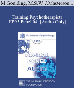 [Audio] EP95 Panel 04 - Training Psychotherapists - Mary Goulding