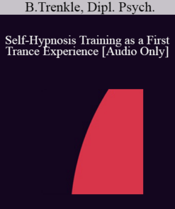 [Audio] IC04 Group Induction 03 - Self-Hypnosis Training as a First Trance Experience - The Lion Story - Bernhard Trenkle