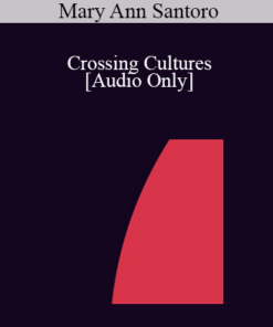 [Audio] IC04 Short Course 13 - Crossing Cultures: Recognizing and Utilizing Spontaneous Trance States in Cultural Transitions - Mary Ann Santoro
