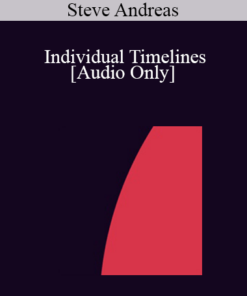[Audio] IC04 Workshop 14 - Individual Timelines: Key to Many Skills and Limitations - Steve Andreas