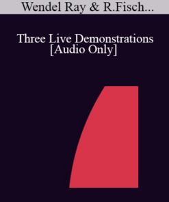 [Audio] IC04 Workshop 39 - Three Live Demonstrations: Interaction-Focused Couple Therapy