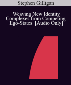 [Audio] IC04 Workshop 51 - Weaving New Identity Complexes from Competing Ego-States - Stephen Gilligan