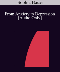 [Audio] IC04 Workshop 55 - From Anxiety to Depression: Step by Step with Hypnotherapy - Sophia Bauer